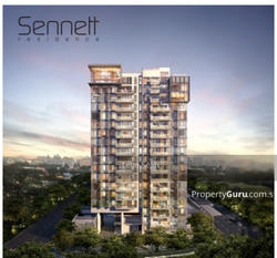 Sennett Residence (D13), Condominium #125611132